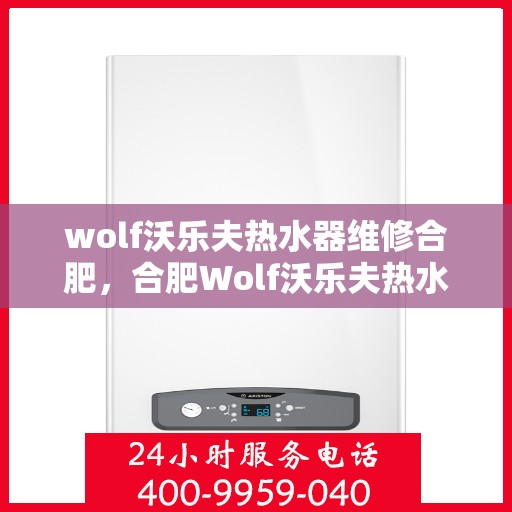 wolf沃乐夫热水器维修合肥，合肥Wolf沃乐夫热水器专业维修指南